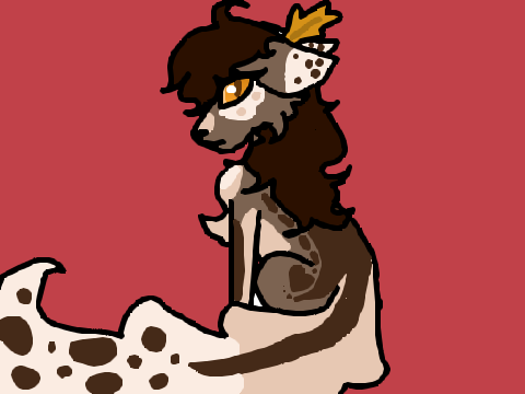 Fantasy!Leafpool design