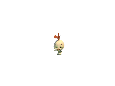 Chicken Little Dancing S0O FAST copy