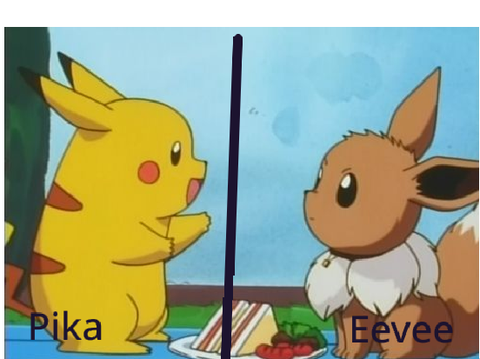 <><><>Who be cuter?<><><>