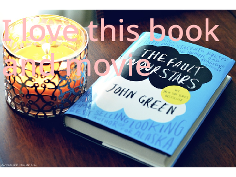 The Fault in Our Stars