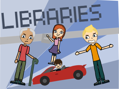 Libraries - FMAC IV Entry - Unfinished