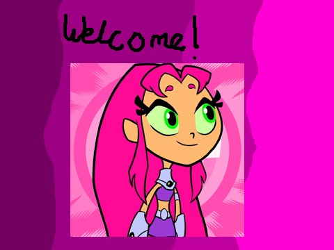 Welcome!
