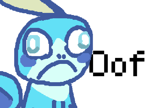 Sobble be like (Pokemon)