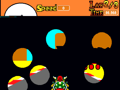 Mario Kart 3D [3]