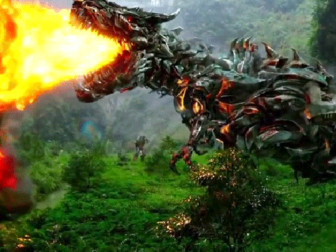 Animated Grimlock remix