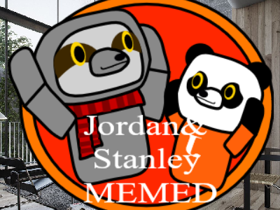 Jordan&Stanley MEMED Ep1 "the boring zoo"