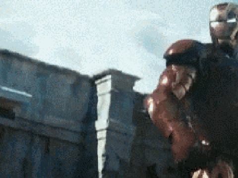 Harry Potter vs Marvel- The Movie