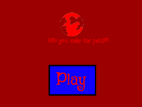 Earth´s path