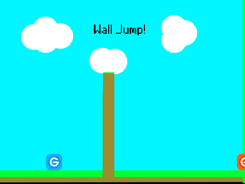 Logo: A Platformer Multiplayer Version