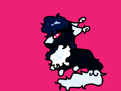 Fantasy!Nightcloud design