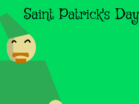 Story of Saint Patrick's Day