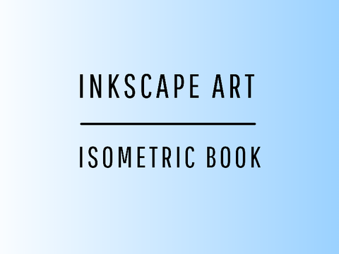 Isometric Book