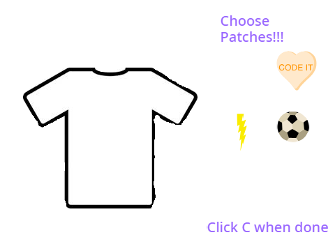 Create Your Wardrobe