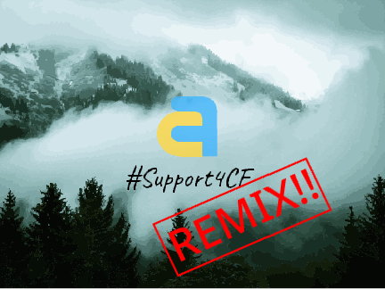 Support4CF | Inspire remix