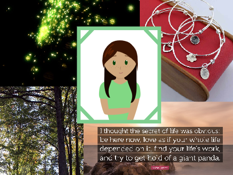 Character Aesthetic