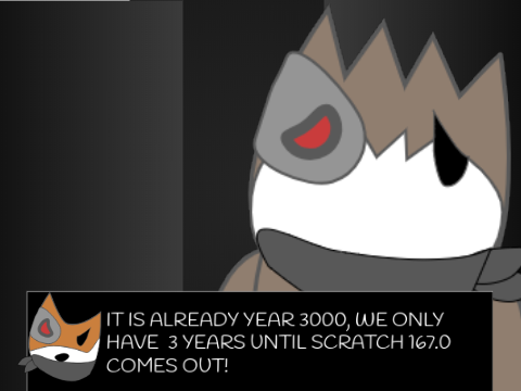Scratch 167.0 Revamp