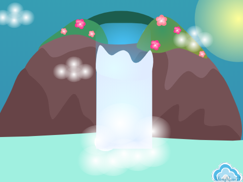 Waterfall - Cloudburst PMV 