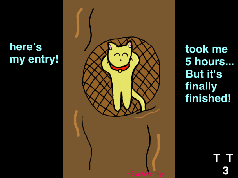 ATTENTION WAFFELRES! entry :3