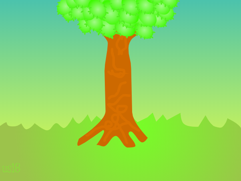 tree art