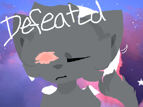 [defeated - meme]