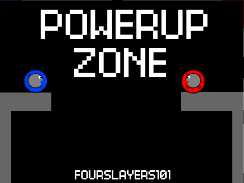 Powerup Zone