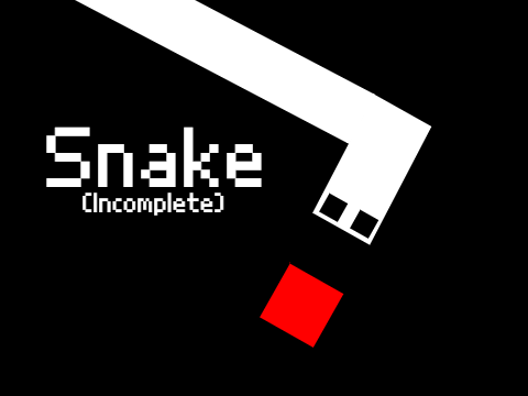 Snake but its bad