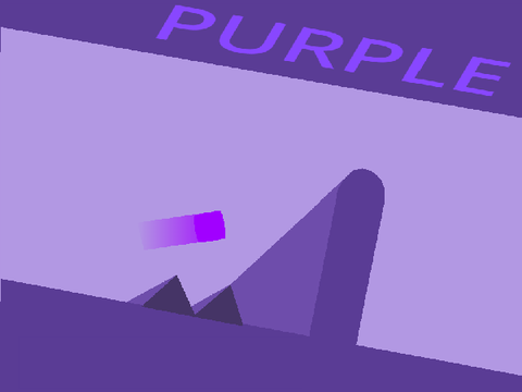 Purple/紫