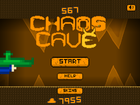Chaos Cave remix remix