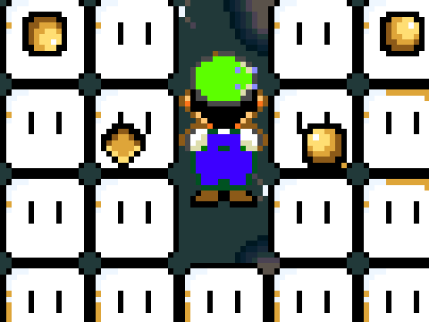 マリオワールド X