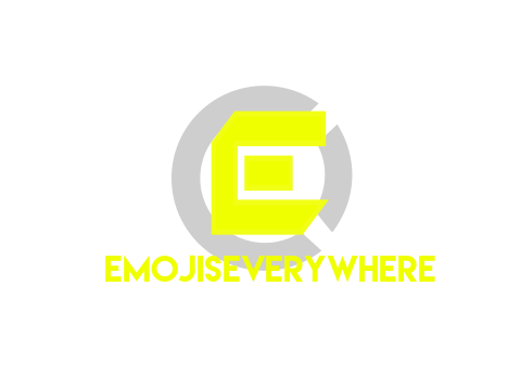 @emojiseverywhere Logo Upgrade