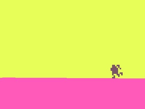 Pixel Animation Practice