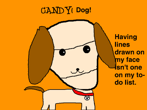 candycorn decorating contest!-OPEN- remix