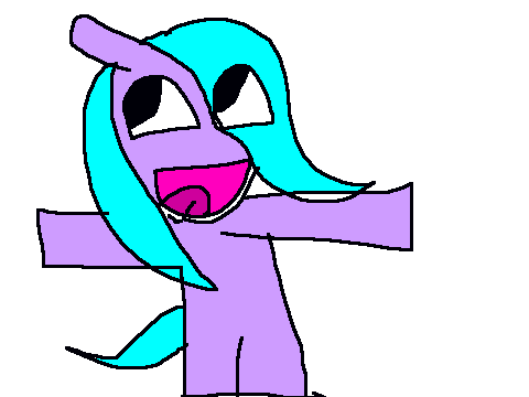 DOCTOR WHOOVES LOOK ITS A ALEIN!!!!