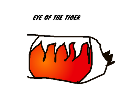eye of the tiger remix