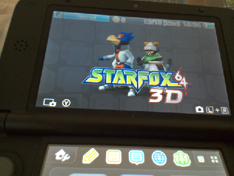 Star Fox 64 3D