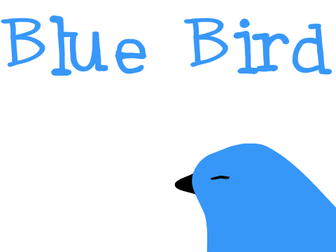 Blue Bird