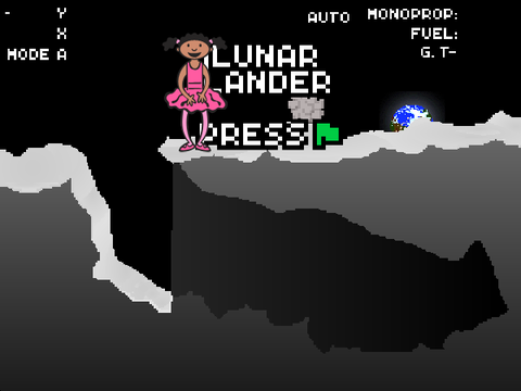 Lunar Lander remix remix