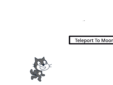 Scratch Cat Clicker
