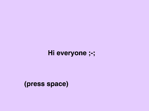Important Update... ;-; 