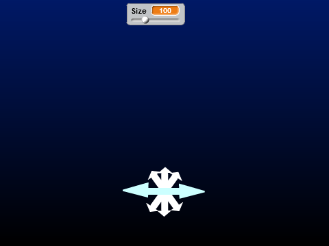 3D Rotating Frozen Characters!