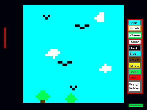 grid paint with save