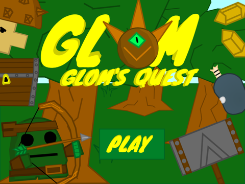 Glom: Glom's Quest