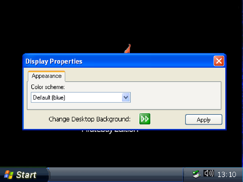 [BETA] Windows XP Black Edition