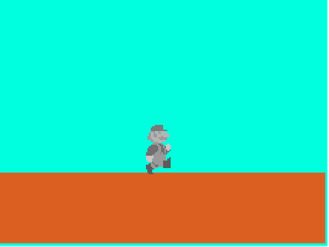 Mario short: the metal cap