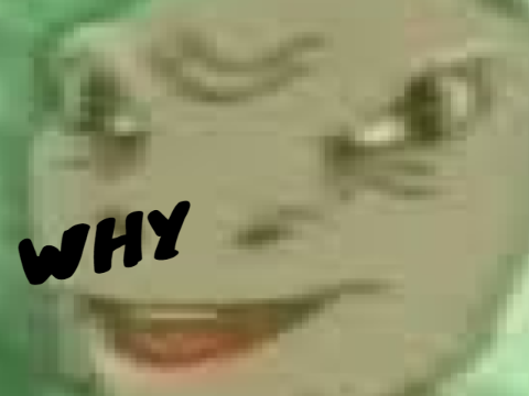 When the yee intensifies...
