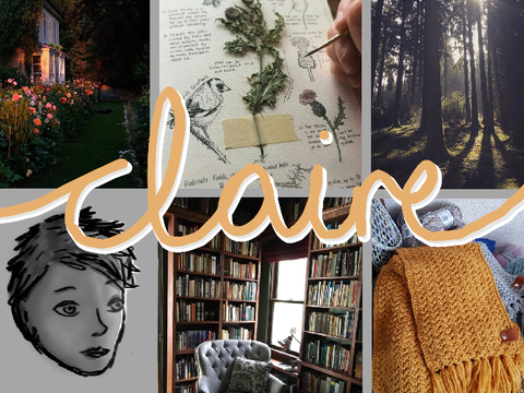 Character Aesthetic || Claire || SWC