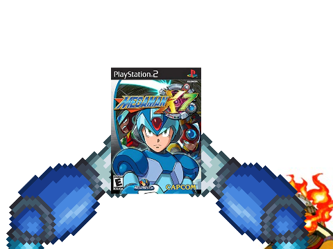 Mega Man X7 in a nutshell