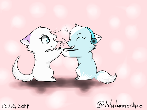 Art Wars (Team Greyshade) Friendsies~<3