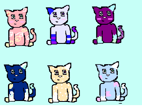 Adoptables
