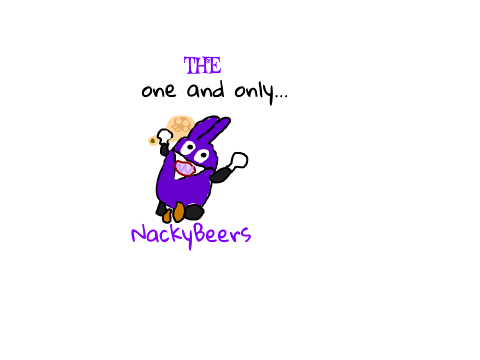 Logo Request for @nackybeers